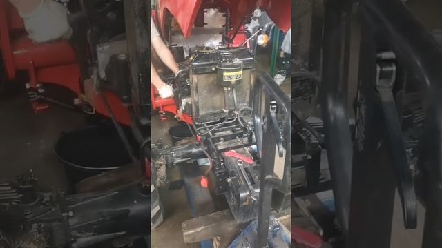 Ремонт Донгфенг 244 г2 окончен. смотреть онлайн