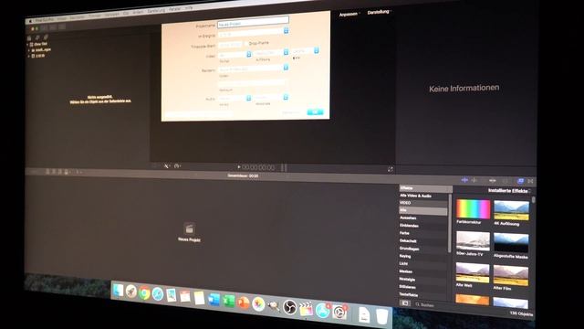 Apple Macbook Pro 13 2019 4K Videoschnitt (FCPX) - Geht das? смотреть онлайн