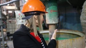 Как производят лакокрасочные материалы ЛКМ. Завод Краски НИПОЛ/ Nipol Paints