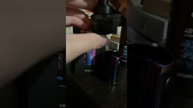 Краткий обзор на Aegis Obelisk 65 FC 🥰