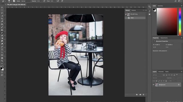 Resizing for printing to a photo lab смотреть онлайн