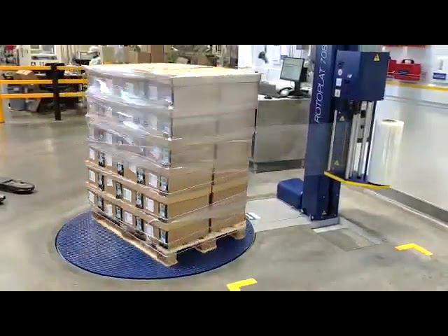 Rotoplat 708 PVS жгутирование