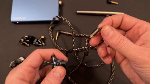 Dunu Hulk Pro IEM Cable Review