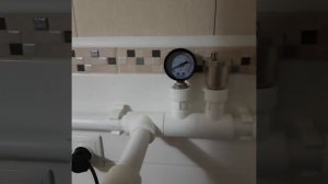 Тупиковая система отопления с котлом Лемакс 10 кВт.