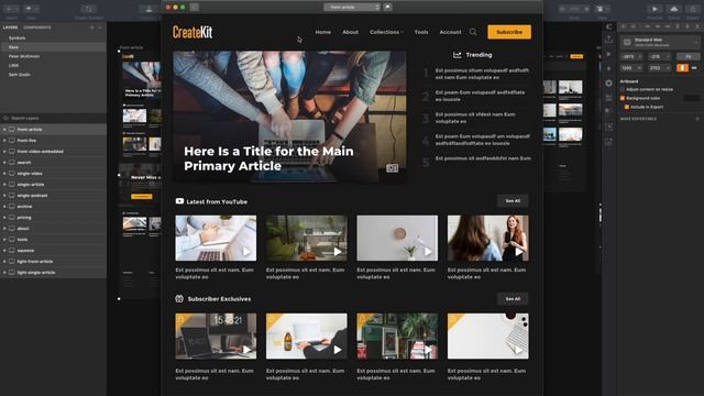 Building a WordPress Theme for Creators смотреть онлайн