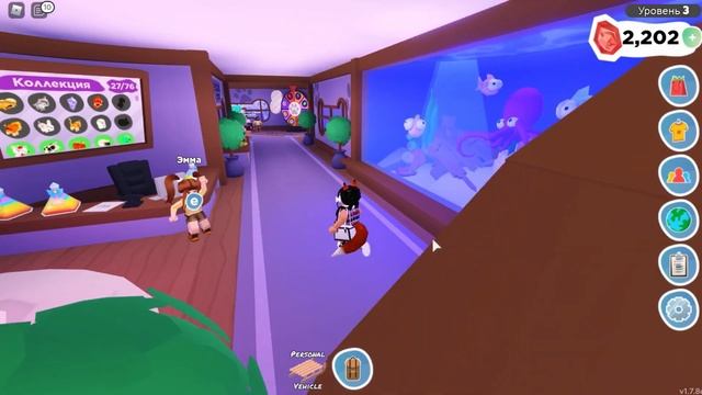 Как Достать Новых ПЕТОВ в Игре как Адопт Ми? Обнова Оверлук Бей Роблокс Overlook Bay Roblox | ФОКСИ смотреть онлайн