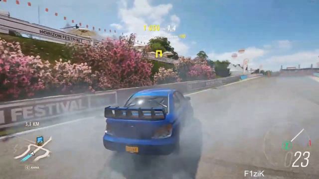 Forza Horizon 4(дом) смотреть онлайн