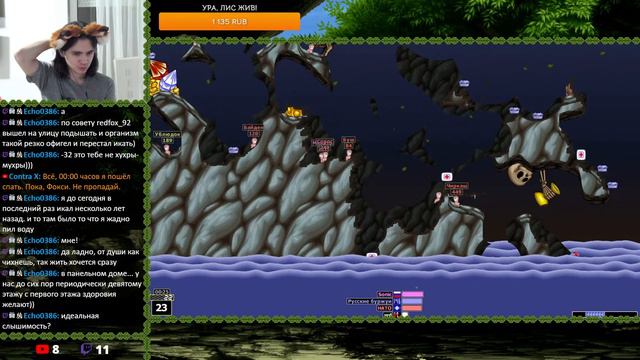Worms Armageddon [Со зрителями] (PC) смотреть онлайн