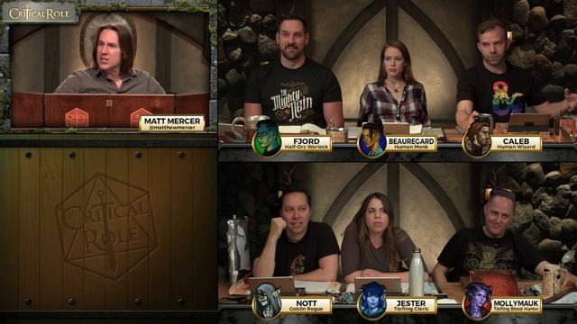 The Hour of Honor | Critical Role | Campaign 2, Episode 24 смотреть онлайн