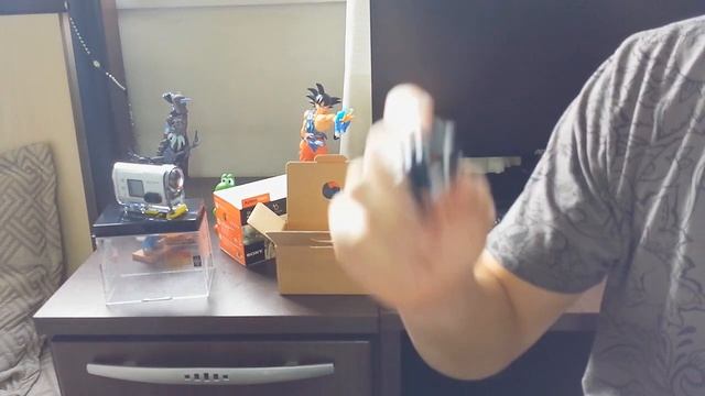 Unboxing - Sony Action Cam HDR-AS 100V смотреть онлайн