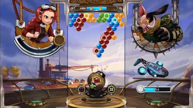 Adventure Pop PS4 смотреть онлайн