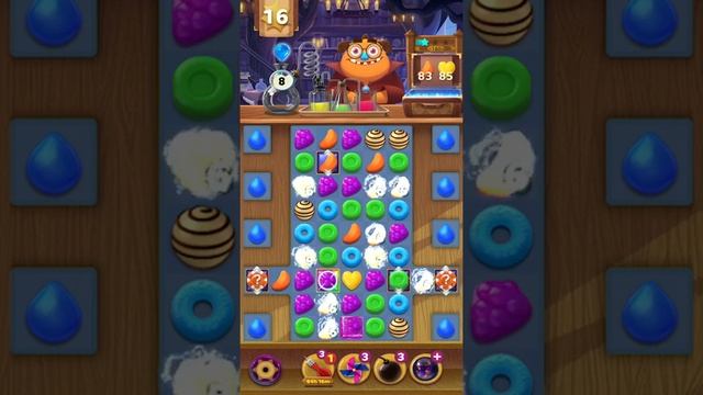 Munchkin Match Level 180 Super Hard смотреть онлайн