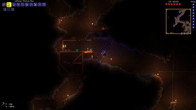 Terraria Overhaul Showcase смотреть онлайн
