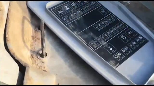 Ремонт электрики Cat 428 реле стартера (Caterpillar 428 Electrical Repair Starter Relay) смотреть онлайн