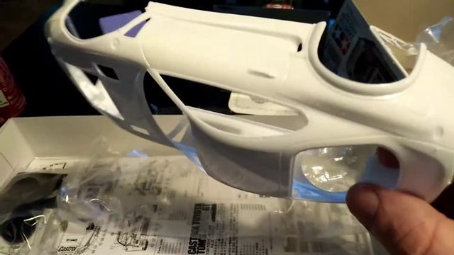 Supra tamiya castrol unboxing смотреть онлайн