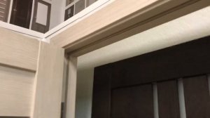 Уплотнитель для межкомнатных дверей