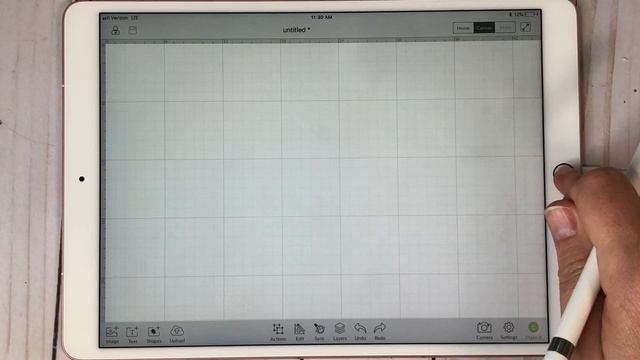 Cricut design space iPad Dafont смотреть онлайн