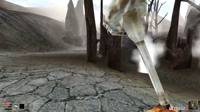 Morrowind Gameplay Imperial Legion Quest #7: Rescue Jocien Ancois (Walkthrough) смотреть онлайн