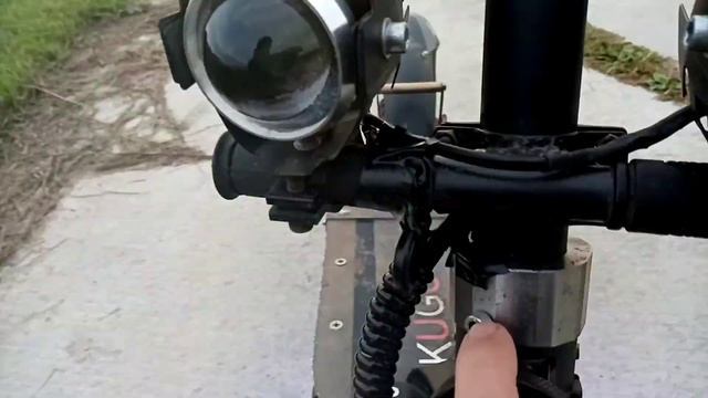 G-booster пробег 2740 км доработки и поломки