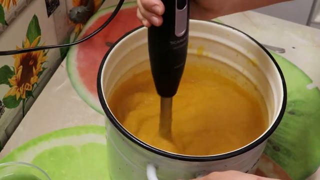 Рецепты с тыквой: вкусно и полезно