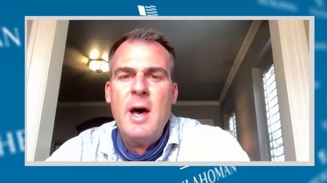 Oklahoma Gov. Kevin Stitt tests positive for coronavirus смотреть онлайн