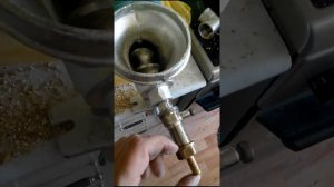 Переделка мельницы для солода: ручной привод в привод для дрели