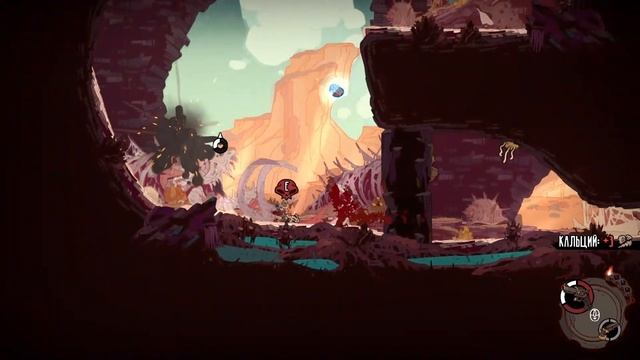 Внезапное прохождение -- Laika: Aged Through Blood