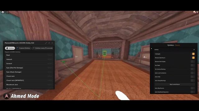 [?SUPER HARD MODE] Doors Script Get Crucifix & Knobs ESP ROBLOX PASTEBIN 2023 смотреть онлайн