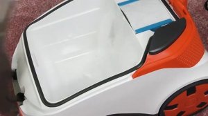 Thomas DryBox AquaBox Cat Dog. Убираем  шерсть с мебели