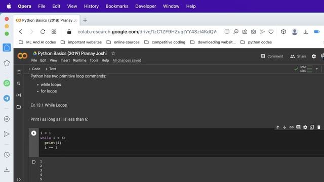 Python Class 12 | Identity operators & Tuples & Loops(For, while) #5 смотреть онлайн