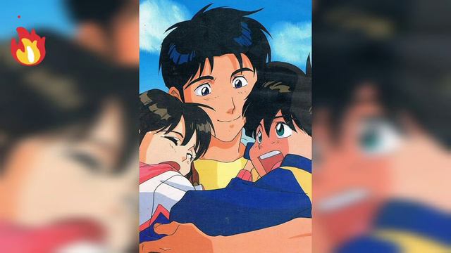 AnimeClass The Brave Fighter Of Sun Fighbird#anime #animelover