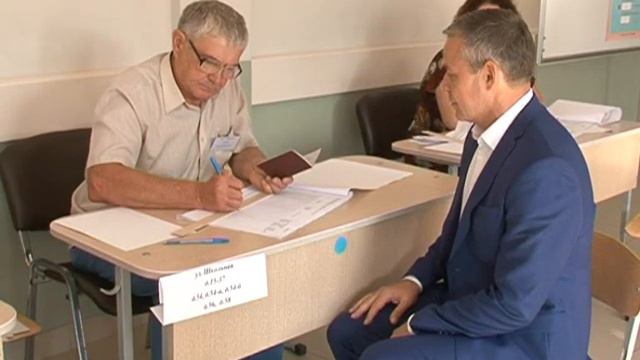 День выборов: как в Курской области работали избирательные участки смотреть онлайн