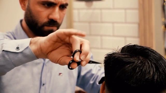 Barbershop Gentlemen’s club. Майстер Дженьк смотреть онлайн
