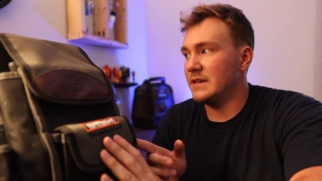 Veto Pro Pac MB Review And Tool Bag Tour. Electricians Veto Pro Pac смотреть онлайн