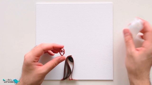 Tree Of Life Quilling Paper Art | Tree Quilling Tutorial