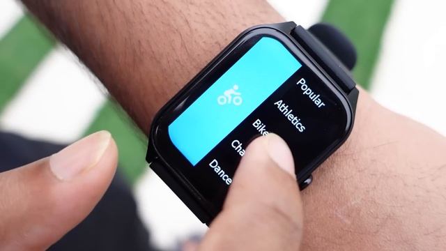 Hammer Stroke - The Best Smartwatch under 2000! смотреть онлайн