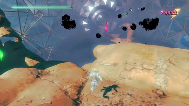 GRAVITY RUSH™ 2 - Фарм кристаллов смотреть онлайн