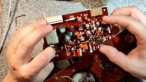 Прибой 50УМ-204С, Прибой 75УМ-204С вся правда о "ламповом" звуке, обзор больных мест.