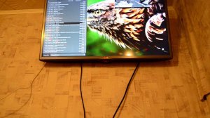 Обзор LG 32LB561V