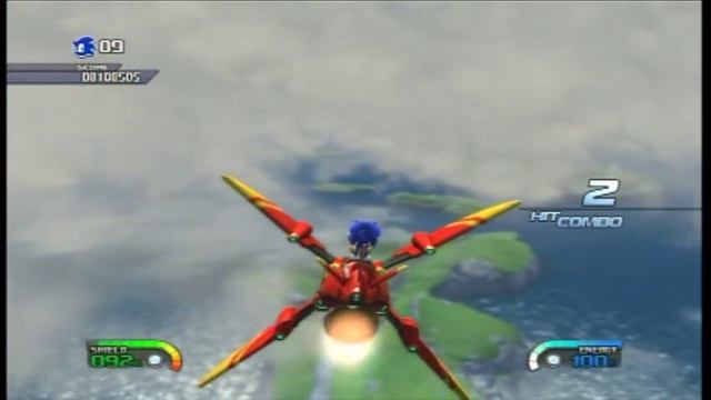 Sonic Unleashed 360 - Part 5 - Tails + Boss - Egg Cauldron смотреть онлайн