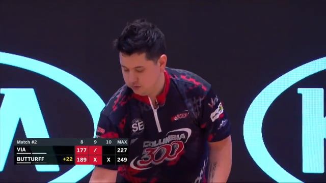 2021 Guaranteed Rate PBA World Championship Stepladder Finals (WSOB XII) | Full PBA Bowling Telecas смотреть онлайн