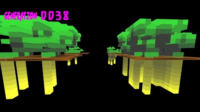 Эволюция цифровых деревьев/Evolve of digital trees смотреть онлайн