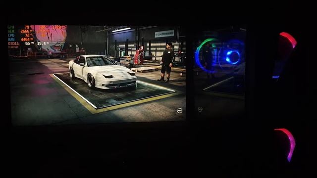 E3 1230v2 RX470 тесты в играх