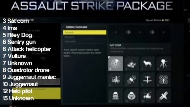 Call of Duty Ghosts ALL KILLSTREAKS INFO! ft. Vulture, Juggernaut, Oracle, Helo Pilot, Night Own смотреть онлайн