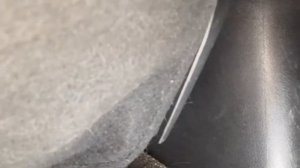 Kia RIO регулировка ручника