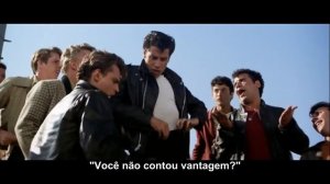 Grease - Summer Nights (HD) Legendado em PT- BR