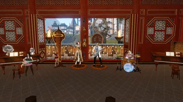 [ Archeage Music ] Haruna Luna - Overfly (Sword Art Online ED2) смотреть онлайн
