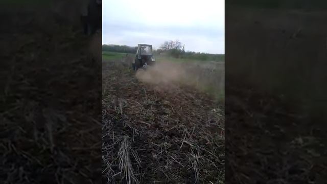 Дискование почвы смотреть онлайн