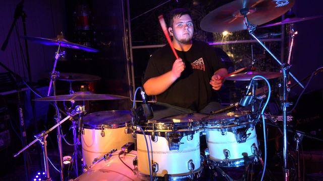 Пошла жара — GAYAZOV$ BROTHER$, Filatov & Karas (Drum Cover) смотреть онлайн
