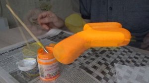 Удочка махалка на хищника карбон + пенопласт